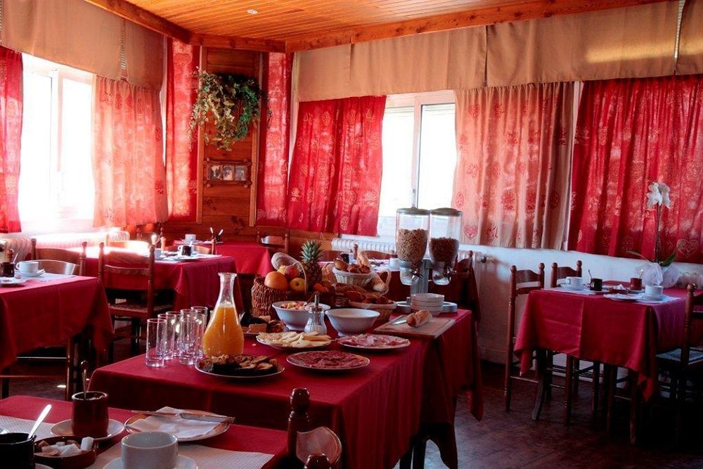 Hotel L'Ecureuil Auron Exterior photo